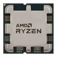 AMD Ryzen 5 7600X, AM5/6 cores/Zen4/4.7GHz/32MB L3/5nm/Radeon Graphics/105W, OEM