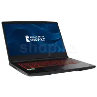 Ноутбук MSI GF63 Thin 11UC, Core i5-11400H/15.6"FHD/8GB/512GB/GF RTX3050 4GB/LAN/DOS