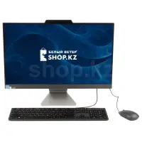 Моноблок Asus A3402WBAK, 23.8"FHD, Core i3-1215U/8GB/512GB/UHD Graphics/DOS