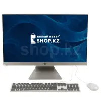Моноблок Asus M3700WUAK, 27"FHD, Ryzen 3 5300U/8GB/256GB/Radeon Graphics/W11H