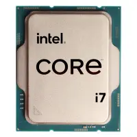 Intel Core i7-13700F, S1700/16 cores/Raptor Lake/2.1GHz/30MB L3/10nm/219W, OEM