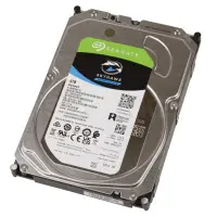 HDD 4TB Seagate SkyHawk Surveillance, 3.5", 5400rpm, SATA III, 256MB