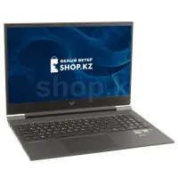 Ноутбук HP Victus 16-e0139ur, Ryzen 5 5600H/16.1"FHD/8GB/512GB/GF RTX3060 6GB/LAN/W11SL
