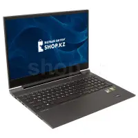 Ноутбук HP Victus 16-e1048ci, Ryzen 7 6800H/16.1"FHD/8GB/512GB/GF RTX3050Ti 4GB/LAN/DOS