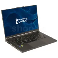 Ноутбук Asus G614JU, Core i5-13450HX/16''WUXGA/16GB/512GB/GF RTX4050 6GB/LAN/DOS