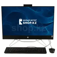 Моноблок HP All-in-One 27-cb1076ci, 27"FHD, Ryzen 3 5425U/8GB/256GB/Radeon Graphics/W11SL