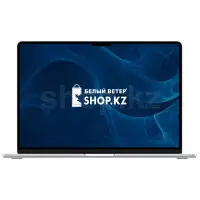 Ноутбук Apple MacBook Air A2941, Apple M2/15.3"Retina/8GB/512GB/10-core GPU/MacOS/Silver
