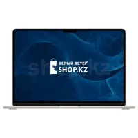 Ноутбук Apple MacBook Air A2941, Apple M2/15.3"Retina/8GB/512GB/10-core GPU/MacOS/Starlight