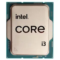 Intel Core i3-13100F, S1700/8 cores/Raptor Lake/3.4GHz/12MB L3/10nm/110W, BOX