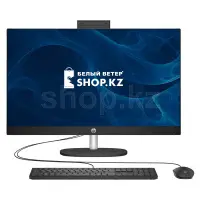 Моноблок HP All-in-One 24-cr0019ci, 24"FHD, Ryzen 5 7520U/8GB/512GB/Radeon Graphics/DOS