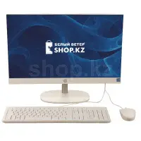 Моноблок HP All-in-One 24-cr0068ci, 23.8"FHD, Core i3-1315U/8GB/512GB/UHD Graphics/DOS