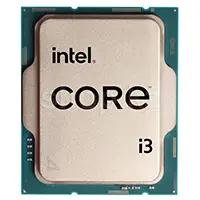 Intel Core i3-14100, S1700/4 cores/Raptor Lake/3.5GHz/12MB L3/10nm/UHD Graphics 730/110W, OEM