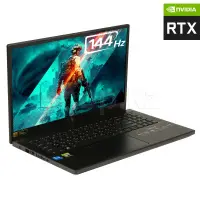 Ноутбук Acer Nitro V 15 ANV15-51-593U, Core i5-13420H/15.6"FHD/16GB/512GB/GF RTX 4050 6GB/LAN/DOS