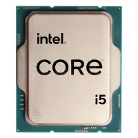 Intel Core i5-14400F, S1700/10 cores/Raptor Lake/2.5GHz/20MB L3/10nm/148W, OEM