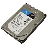 HDD 2TB Seagate SkyHawk, 3.5", 5400rpm, SATA III, 256MB