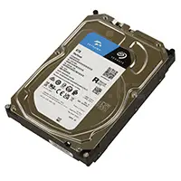 HDD 6TB Seagate SkyHawk Surveillance, 3.5", 5900rpm, SATA III, 256MB