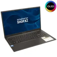 Ноутбук Asus K3504VA, Core i3-1315U/15.6"2.8K/8GB/512GB/UHD Graphics/DOS
