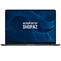 Ноутбук Apple MacBook Air A3114, Apple M3/15"Retina/8GB/256GB/10-core GPU/MacOS/Midnight