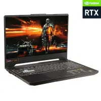Ноутбук Asus FA506NC, Ryzen 5 7535HS/15.6"FHD/16GB/512GB/GF RTX3050 4GB/LAN/DOS
