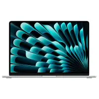 Ноутбук Apple MacBook Air A3114, Apple M3/15.3"Retina/16GB/512GB/10-core GPU/MacOS/Silver