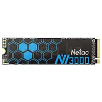 SSD 1TB Netac NV3000, M.2, read 3100 MB/s, write 2100 MB/s, PCIe 3.0, QLC