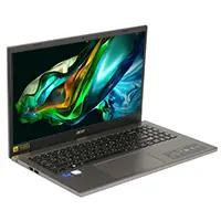 Ноутбук Acer Aspire 5 A515-58P, Core i7-1355U/15.6"FHD/8GB/512GB/Iris Xe Graphics/DOS