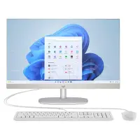Моноблок HP All-in-One 24-cr0078ci, 23.8"FHD, Core i5-1335U/8GB/512GB/Iris Xe Graphics/DOS