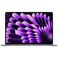 Ноутбук Apple MacBook Air A3114, Apple M3/15.3"Retina/24GB/512GB/10-core GPU/MacOS/Space Gray