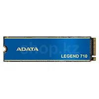 SSD 2TB Adata Legend 710, M.2, read 2400 MB/s, write 1800 MB/s, PCIe 3.0, SLC