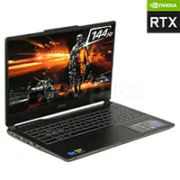 Ноутбук MSI Cyborg 15 A13VE, Core i5-13420H/15.6"FHD/16GB/512GB/GF RTX4050 6GB/LAN/DOS