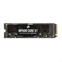 SSD 1TB Corsair MP600 CORE XT, M.2, read 5000 MB/s, write 3500 MB/s, PCIe 4.0, QLC