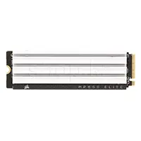 SSD 2TB Corsair MP600 Elite, M.2, read 7000 MB/s, write 6500 MB/s, PCIe 4.0, TLC