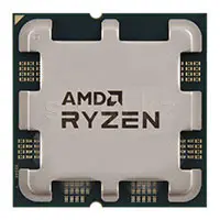 AMD Ryzen 5 7400F, AM5/6 cores/Zen4/3.7GHz/32MB L3/5nm/65W, OEM
