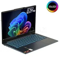 Ноутбук Lenovo Yoga Slim 7 14AKP10, Ryzen AI 5 340/14"WQ+/16GB/1TB/Radeon 840M/W11H