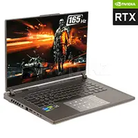 Ноутбук Asus G614JU, Core i5-13450HX/16''WUXGA/16GB/512GB/GF RTX4050 6GB/LAN/DOS