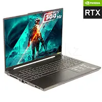 Ноутбук Asus FA607NU, Ryzen 5 7535HS/16''WUXGA/16GB/512GB/GF RTX4050 6GB/LAN/DOS