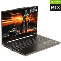 Ноутбук Asus FX607VU, Core 5 210H/16"WUXGA/16GB/512GB/GF RTX4050 6GB/LAN/DOS