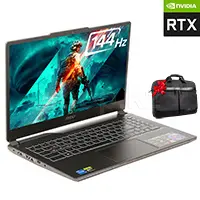 Ноутбук MSI Cyborg 15 A13VE, Core i5-13420H/15.6"FHD/16GB/512GB/GF RTX4050 6GB/LAN/DOS