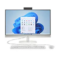 Моноблок HP All-in-One 27-cr0046ci, 27"FHD, Core i5-1335U/8GB/512GB/Iris Xe Graphics/DOS