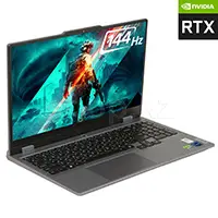Ноутбук Lenovo LOQ 15IRX10, Core i5-13450HX/15.6"FHD/16GB/512GB/GF RTX5050 8GB/LAN/DOS