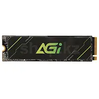 SSD 1TB AGI AI818, M.2, read 4700 MB/s, write 2800 MB/s, PCIe 4.0, TLC