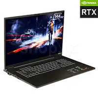 Ноутбук Asus FA808UM, Ryzen 7 260/18"WUXGA/16GB/512GB/GF RTX5060 8GB/LAN/DOS