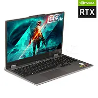 Ноутбук Lenovo LOQ 15AHP10, Ryzen 7 250/15.6"FHD/16GB/1TB/GF RTX5060 8GB/LAN/DOS
