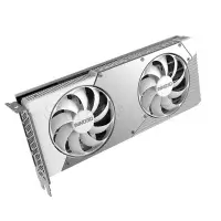 GF RTX5070, Inno3D Twin X2 OC White, 2542MHz/28000MHz,192bit, 12GB GDDR7, HDMI, 3xDP