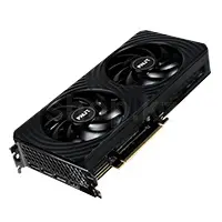 GF RTX5060Ti, Palit Dual OC, 2632MHz/28000MHz,128bit, 8GB GDDR7, HDMI, 3xDP