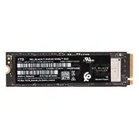 SSD 1TB WD Black SN8100, M.2, read 14900 MB/s, write 11000 MB/s, PCIe 5.0, TLC
