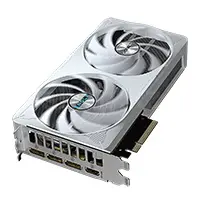 GF RTX5060Ti, Gigabyte Eagle OC Ice, 2572MHz/28000MHz, 128bit, 8GB GDDR7, HDMI, 3xDP