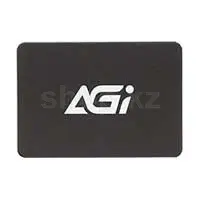 SSD 4TB AGI AI238, 2.5", read 550 MB/s, write 510 MB/s, SATA III, TLC