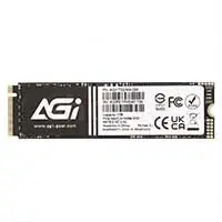 SSD 1TB AGI AI298, M.2, read 2590 MB/s, write 2050 MB/s, PCIe 3.0, TLC