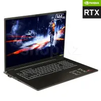 Ноутбук Asus FA808UH, Ryzen 7 260/18"WUXGA/16GB/512GB/GF RTX5050 8GB/LAN/DOS
